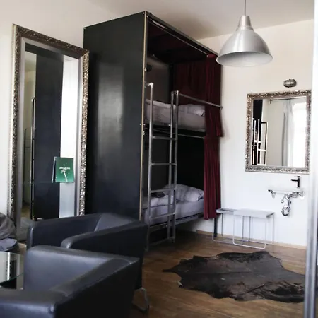 Hostal Wake Up Wellness Brno