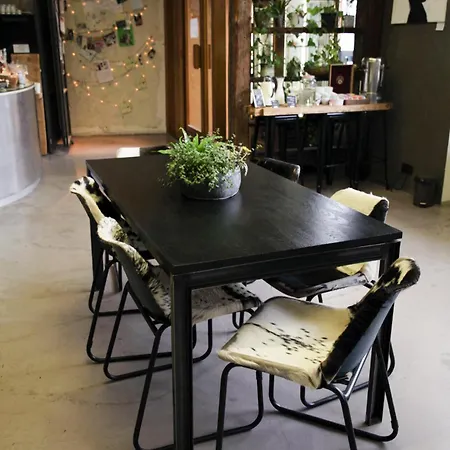 Wake Up Wellness Hostal
