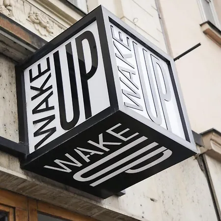 Hostal Wake Up Wellness *