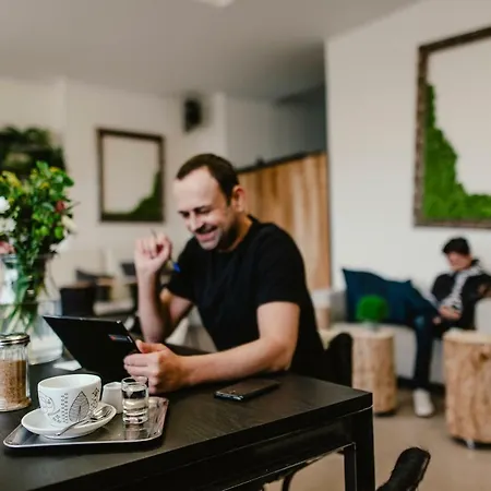 Hostal Wake Up Wellness